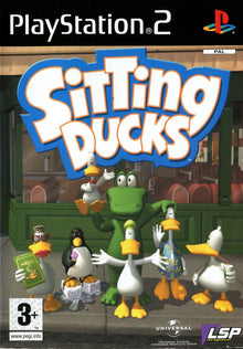 Sitting Ducks - PlayStation 2 PS2