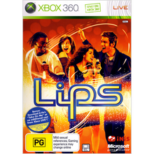 Lips - Xbox 360