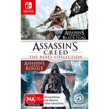 Assassin's Creed: The Rebel Collection - Nintendo Switch