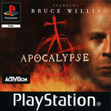 Apocalypse - PlayStation 1 PS1