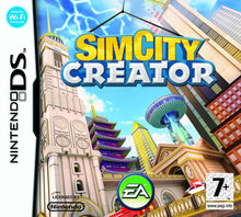 SimCity Creator - Nintendo DS