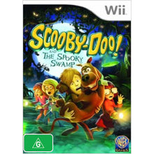 Scooby-Doo! and the Spooky Swamp - Nintendo Wii