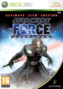 Star Wars: The Force Unleashed - Ultimate Sith Edition - Xbox 360