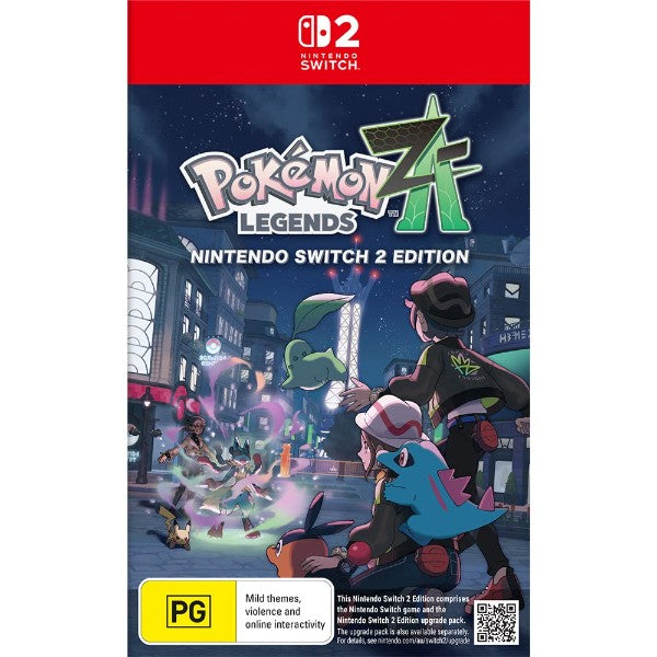 Pokémon Legends: Z-A - Nintendo Switch 2