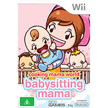 Babysitting Mama - Nintendo Wii