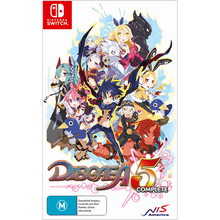 Disgaea 5 Complete - Nintendo Switch