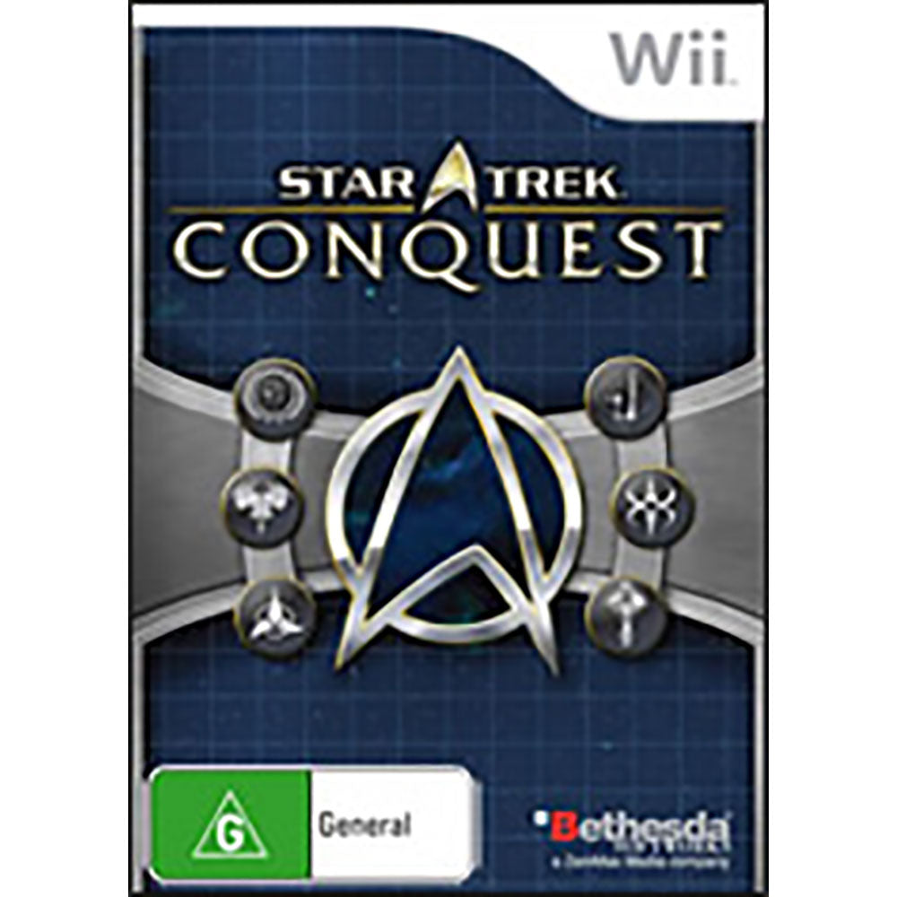 Star Trek: Conquest - Nintendo Wii