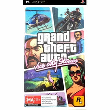 Grand Theft Auto: Vice City Stories - PSP PlayStation Portable