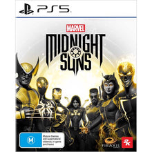 Marvel's Midnight Suns - PlayStation 5 PS5