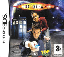 Top Trumps: Doctor Who - Nintendo DS