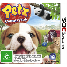 Petz Countryside - Nintendo 3DS