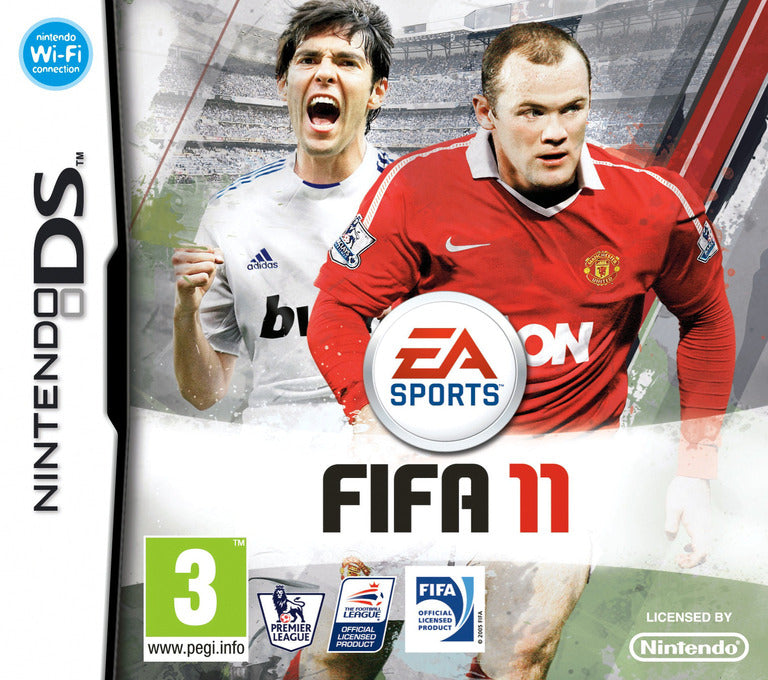 FIFA 11 - Nintendo DS