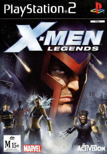 X-Men Legends - PlayStation 2 PS2