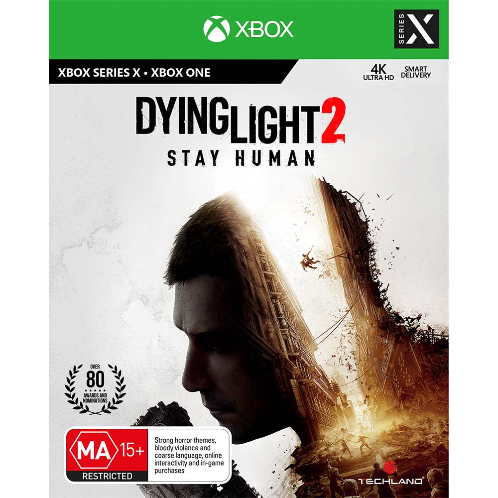 Dying Light 2 Stay Human - Xbox Series X
