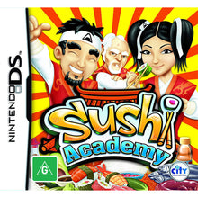 Sushi Academy - Nintendo DS