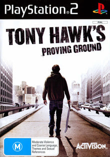 Tony Hawk's Proving Ground - PlayStation 2 PS2