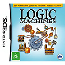 Logic Machines - Nintendo DS