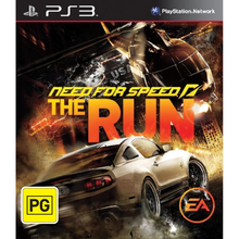 Need for Speed: The Run - PlayStation 3 PS3