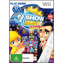 TV Show King Party - Nintendo Wii