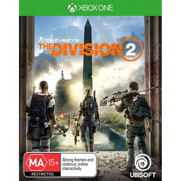 Tom Clancy's The Division 2 - Xbox One