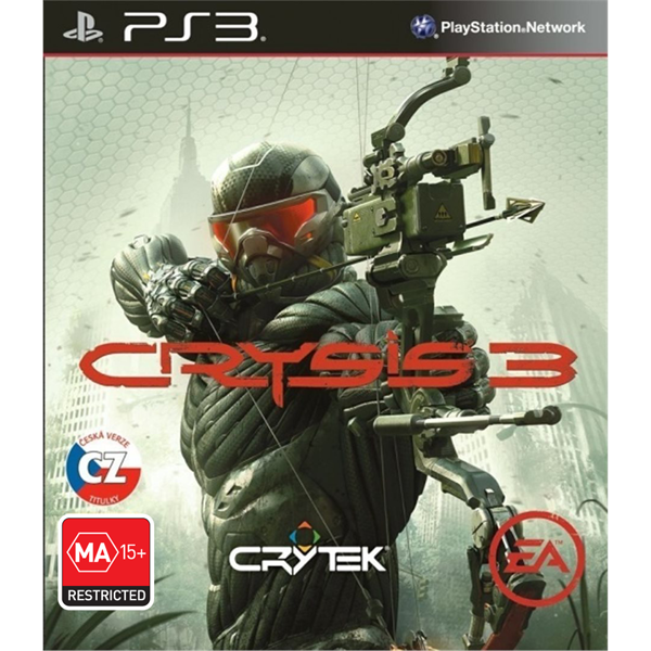 Crysis 3 - PlayStation 3 PS3