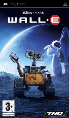 Disney Pixar WALL-E - PSP PlayStation Portable