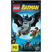 LEGO Batman: The Video Game - PSP Sony PlayStation Portable