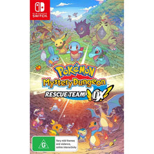 Pokémon Mystery Dungeon: Rescue Team DX - Nintendo Switch