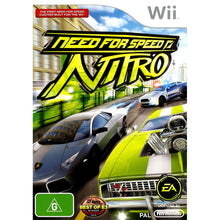 Need for Speed Nitro - Nintendo Wii