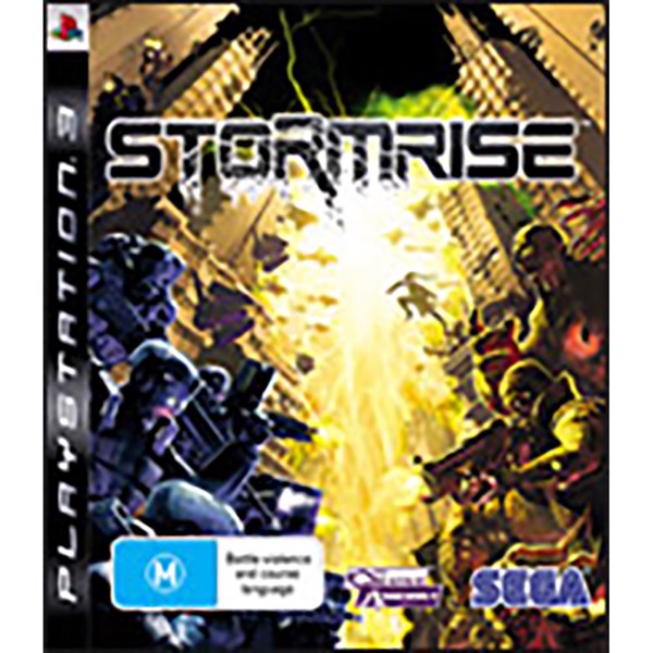 Stormrise - PlayStation 3 PS3
