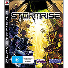 Stormrise - PlayStation 3 PS3