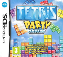 Tetris Party Deluxe - Nintendo DS