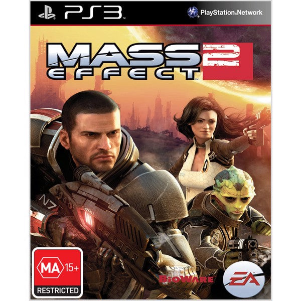 Mass Effect 2 - PlayStation 3 PS3