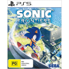 Sonic Frontiers - PlayStation 5 PS5