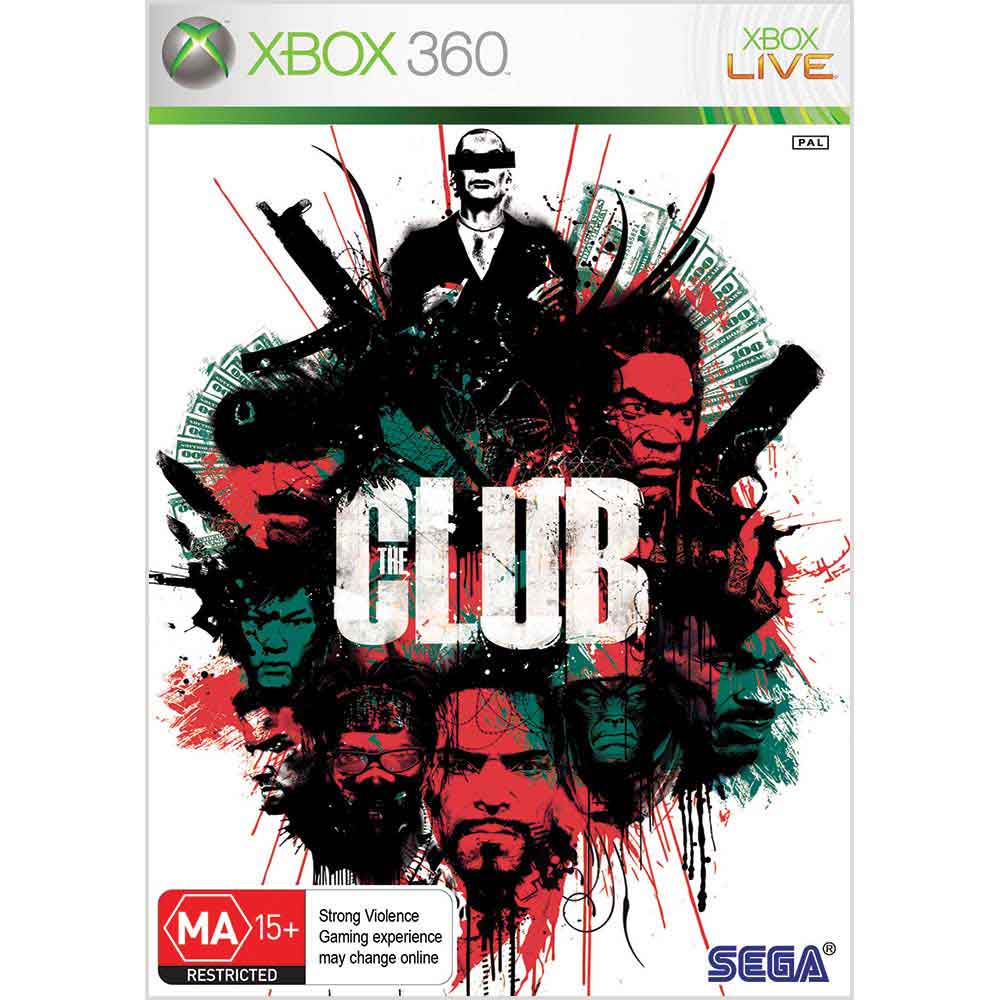 The Club - Xbox 360