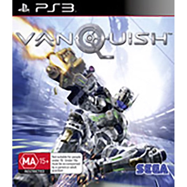Vanquish - PlayStation 3 PS3