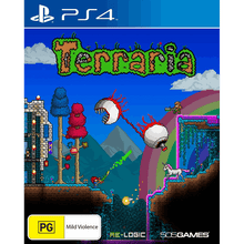 Terraria - PlayStation 4 PS4