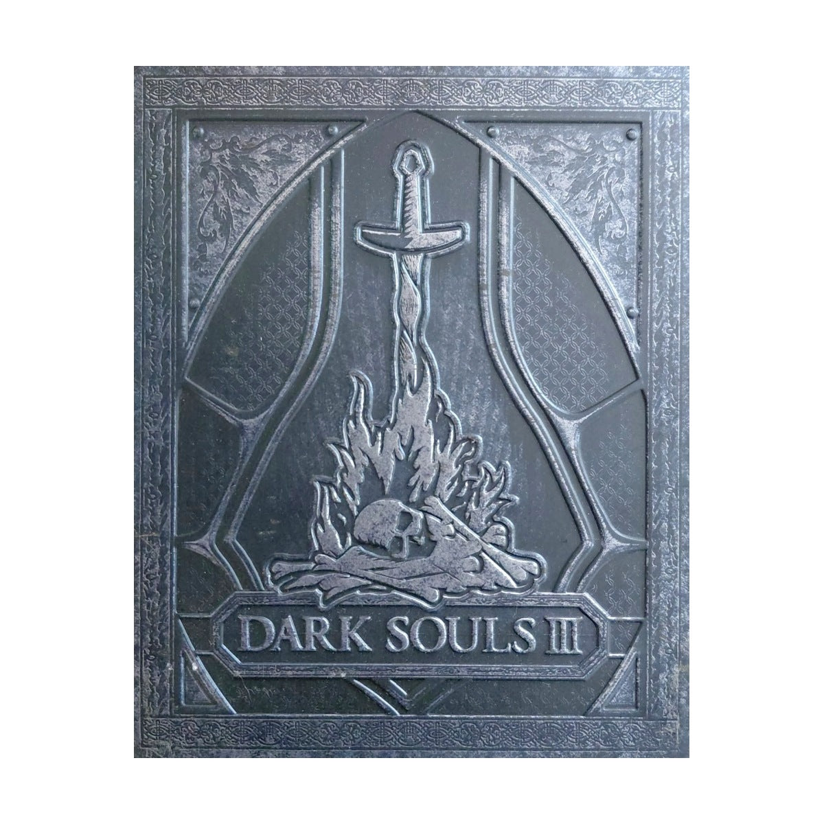 Dark Souls III Steelbook Edition - Xbox One - front