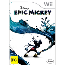 Epic Mickey - Nintendo Wii