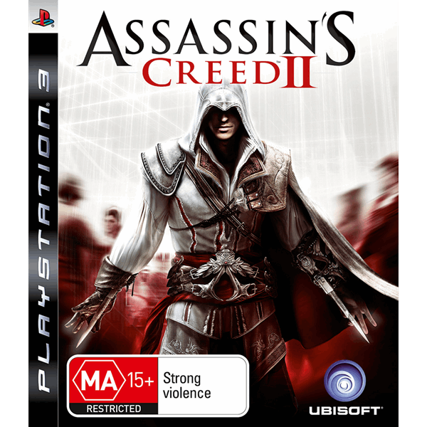 Assassin's Creed II - PlayStation 3 PS3