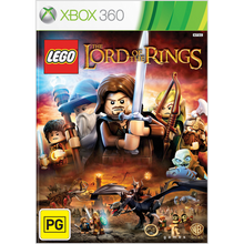 LEGO The Lord of the Rings - Xbox 360