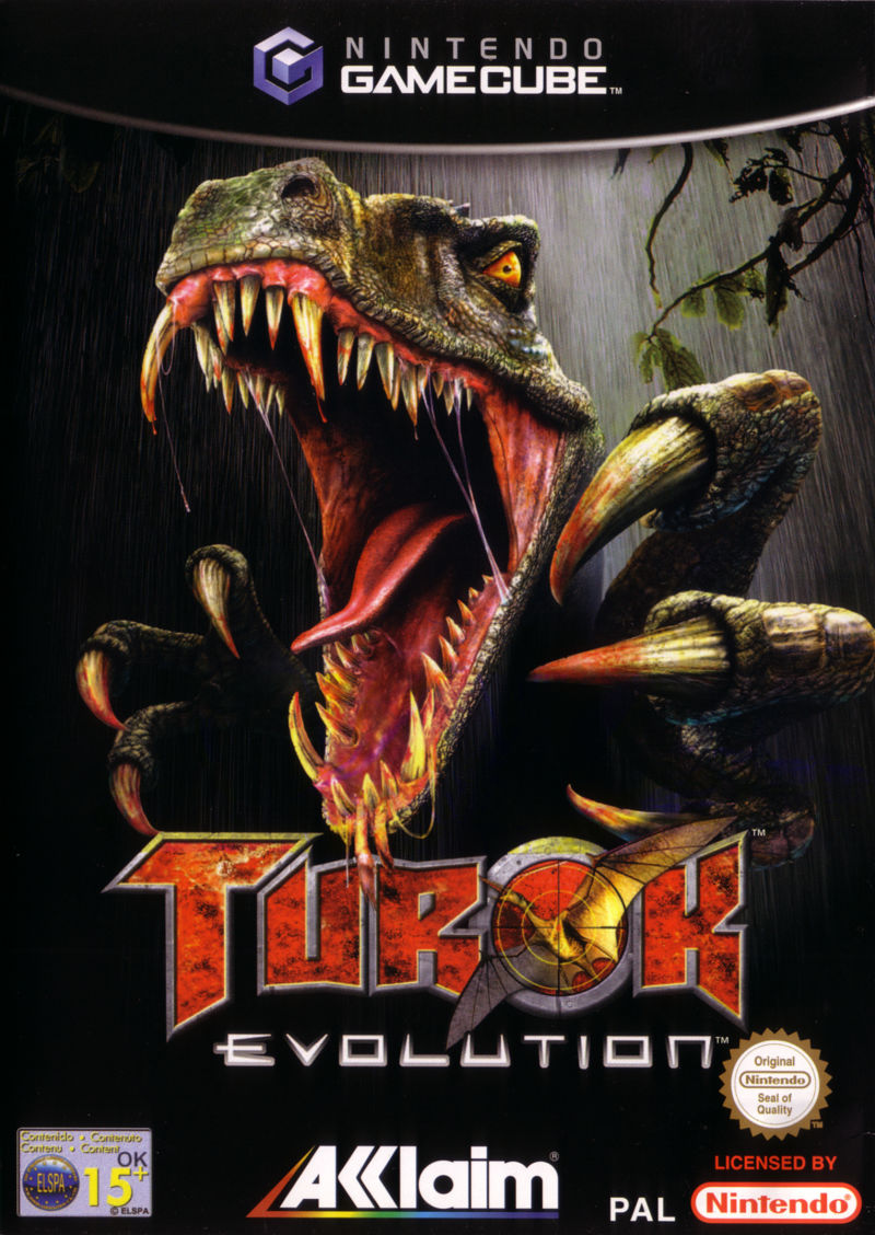 Turok: Evolution - Nintendo GameCube