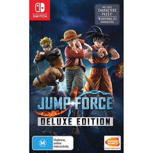 Jump Force Deluxe Edition - Nintendo Switch