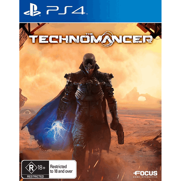 The Technomancer - PlayStation 4 PS4