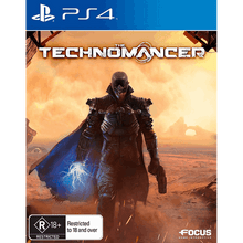 The Technomancer - PlayStation 4 PS4