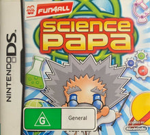 Science Papa - Nintendo DS