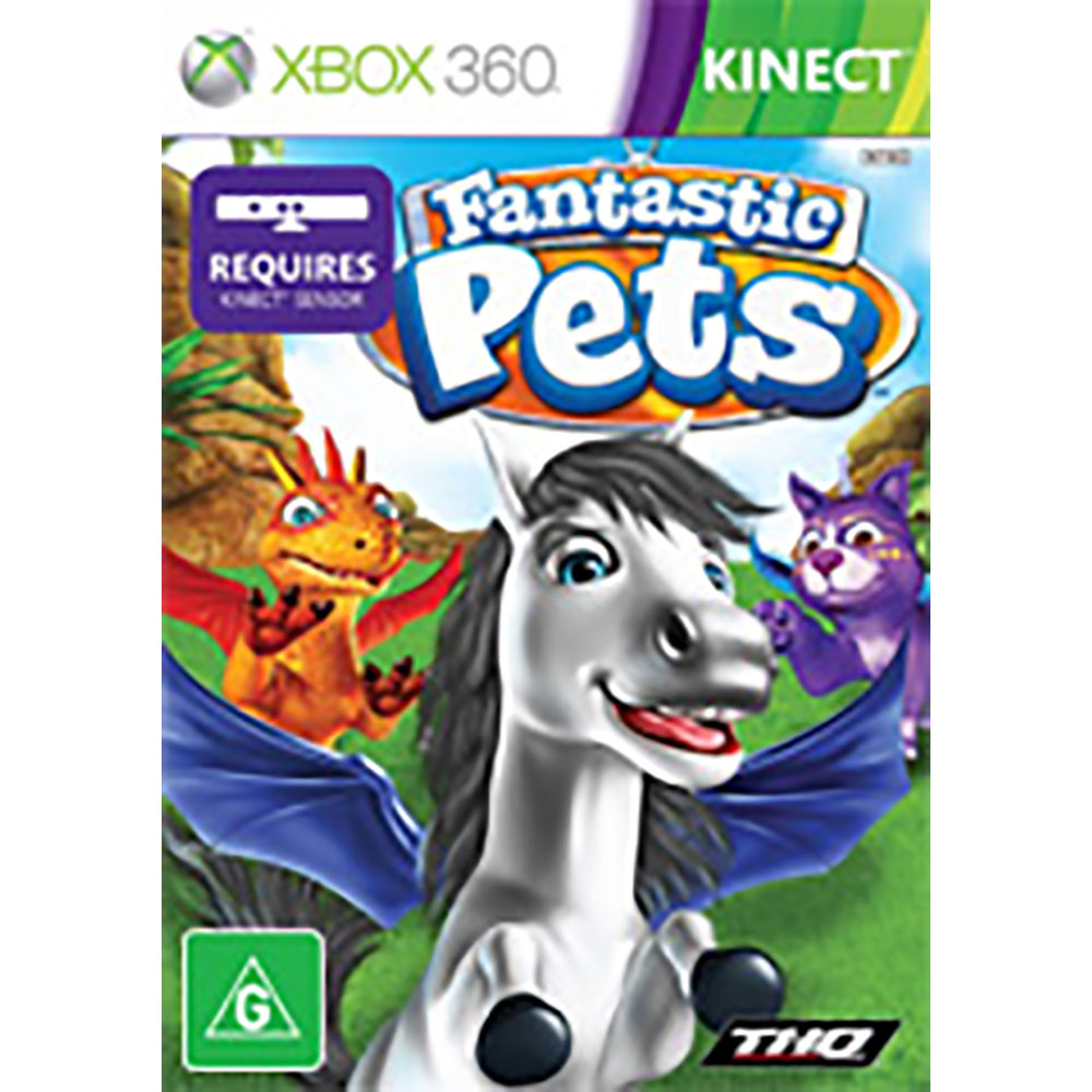 Fantastic Pets - Xbox 360