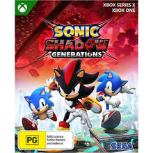 Sonic X Shadow Generations - Xbox One