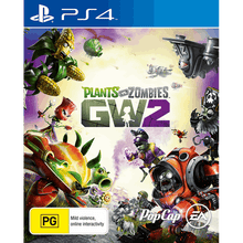 Plants vs. Zombies: Garden Warfare 2 - PlayStation 4 PS4