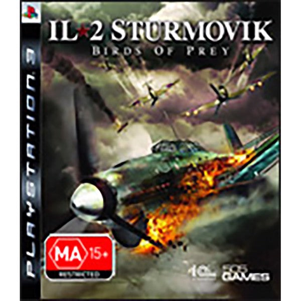 IL-2 Sturmovik: Birds of Prey - PlayStation 3 PS3